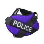 Duk Lup Pechera Police Talla XL