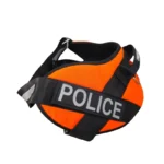 Duk Lup Pechera Police Talla XL - Imagen 2