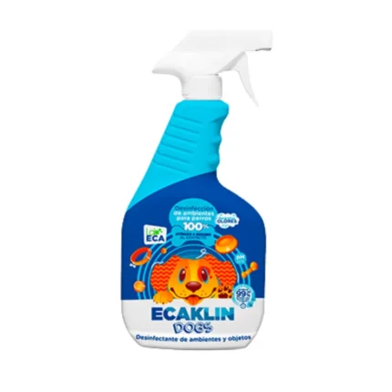 Ecaklin perro 750 ml