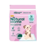 Natural Home Pañales 60cmx60cm 12 unid