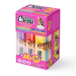 Naturalistic Cremi Box Variety Mix 30 Und
