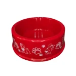 PLATO DE PLASTICO EXTRAGRANDE 28cm - Imagen 2