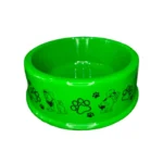PLATO DE PLASTICO EXTRAGRANDE 28cm - Imagen 4