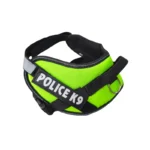 Pechera Police K9 Talla S