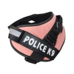 Pechera Police K9 Talla XXL