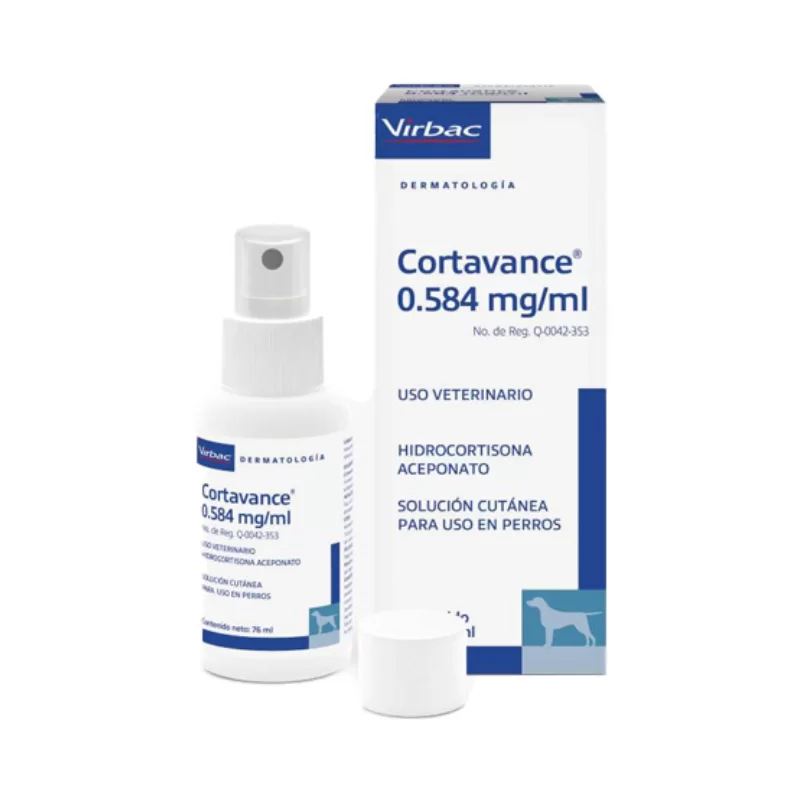 Virbac Cortavance 76 ml