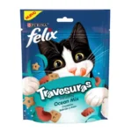 Snack para gatos Felix Travesuras Ocean Mix 60gr