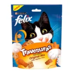 Snack para gatos Felix Travesuras Original Mix 60gr
