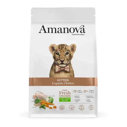 Amanova Kitten Exquisite Chicken