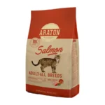 Araton Gato Adulto Salmón 1.5kg