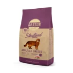 Araton Gato Esterilizado Pollo, Pato y Pavo 1.5kg