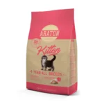 Araton Gato Kitten Pollo, Pato y Pavo 1.5kg