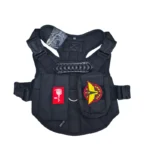Duk-Lup Pechera Militar Talla M