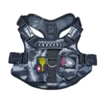 Duk Lup Pechera Militar Talla S