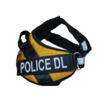 Duk Lup Pechera Police Talla M - Imagen 4