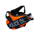 Duk Lup Pechera Police Talla M - Imagen 2