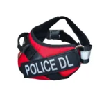 Duk Lup Pechera Police Talla M