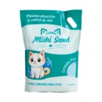 Mishi Sand Arena con Cristales 4 kg