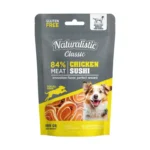 Naturalistic Classic Chicken Sushi 100gr
