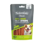 Naturalistic Classic Duck Strips 100 gr