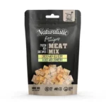 Naturalistic Fines Recipes Meat Mix Chicken With Cranberry 100gr