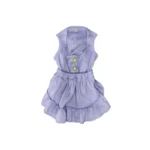 Vestido Algodon Talla 1