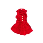 Vestido Algodon Talla 1 - Imagen 5