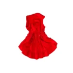 Vestido Algodon Talla 1 - Imagen 6