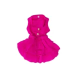 Vestido Algodon Talla 1 - Imagen 3