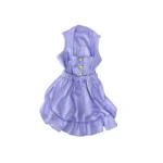 Vestido Algodon Talla 2 - Imagen 3