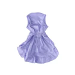 Vestido Algodon Talla 2 - Imagen 4