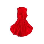 Vestido Algodon Talla 2 - Imagen 6
