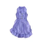 Vestido Algodon Talla 3 - Imagen 7