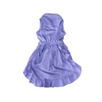 Vestido Algodon Talla 3 - Imagen 8