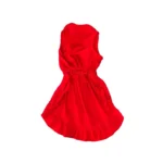 Vestido Algodon Talla 3 - Imagen 4