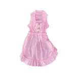 Vestido Algodon Talla 3 - Imagen 5