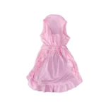 Vestido Algodon Talla 3 - Imagen 6
