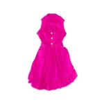 Vestido Algodon Talla 3