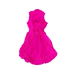Vestido Algodon Talla 3 - Imagen 2