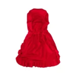 Vestido Algodon Talla 4 - Imagen 2