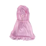Vestido Algodon Talla 4 - Imagen 5