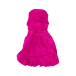 Vestido Algodon Talla 4 - Imagen 4