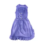 Vestido Algodon Talla 5