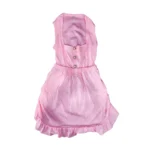 Vestido Algodon Talla 5 - Imagen 5