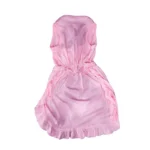 Vestido Algodon Talla 5 - Imagen 6