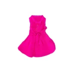 Vestido con Lazo Talla 0