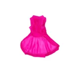 Vestido con Lazo Talla 0 - Imagen 2