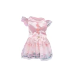 Vestido con Lazo Talla 0 - Imagen 3