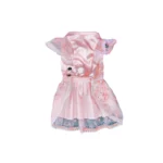 Vestido con Lazo Talla 0 - Imagen 4