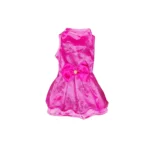 Vestido con Lazo Talla 0 - Imagen 5